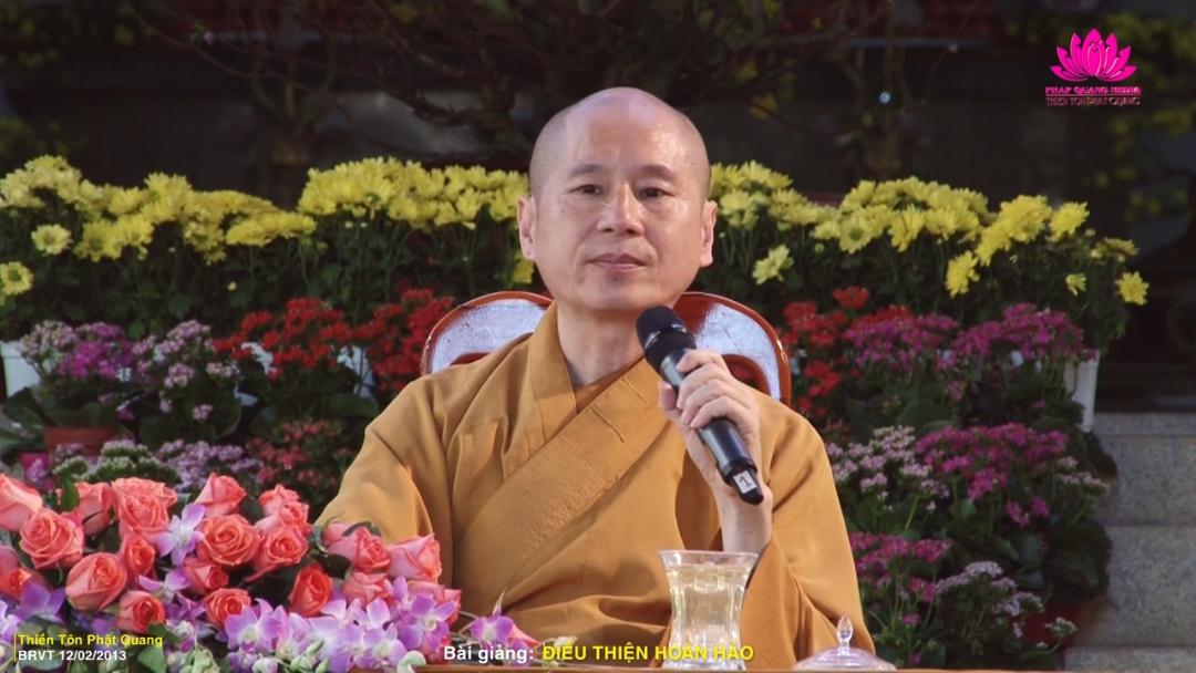 KHÔNG BỎ LỠ LÀM VIỆC THIỆN DÙ NHỎ NHẤT