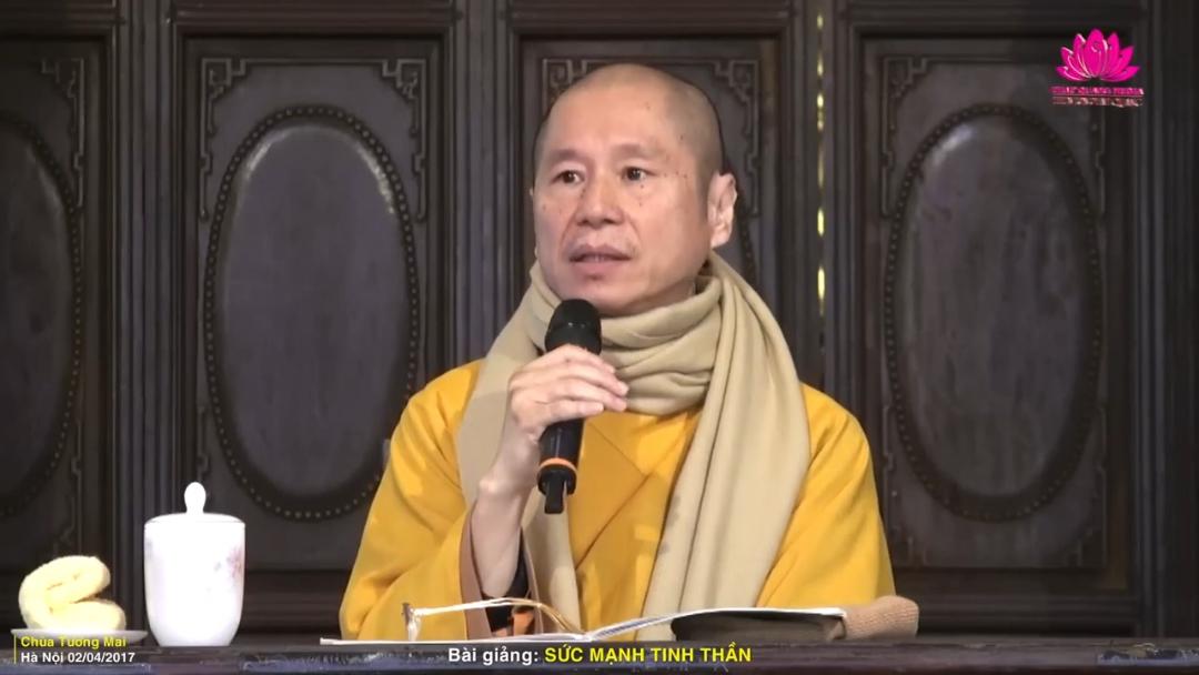 KHÔNG TỪ BỎ LẼ PHẢI