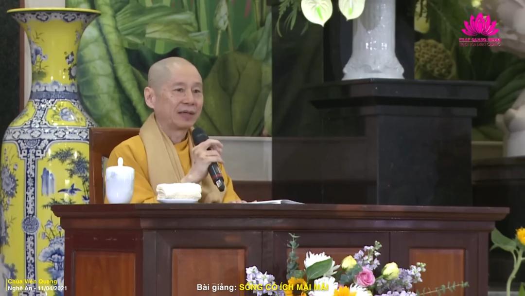KHƯỚC TỪ PHƯỚC BÁO