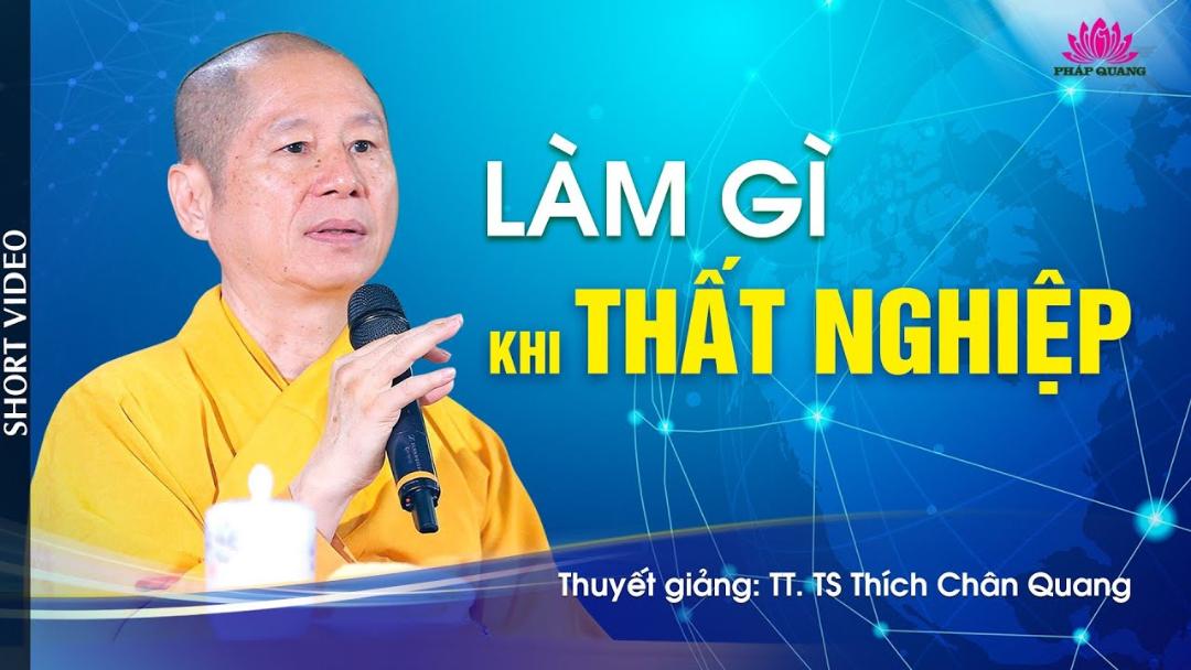 Làm Gì Khi Thất Nghiệp