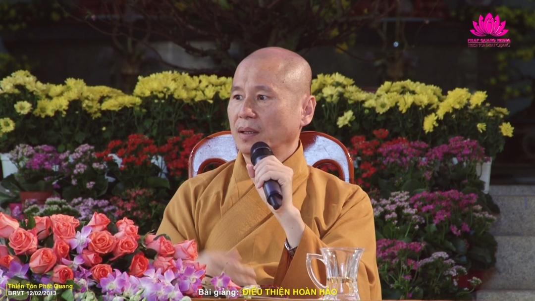 LÀM PHƯỚC MÀ CHẤP CÔNG