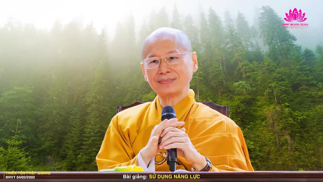 LO LẮNG THÁI QUÁ LÀM TA TỔN PHƯỚC