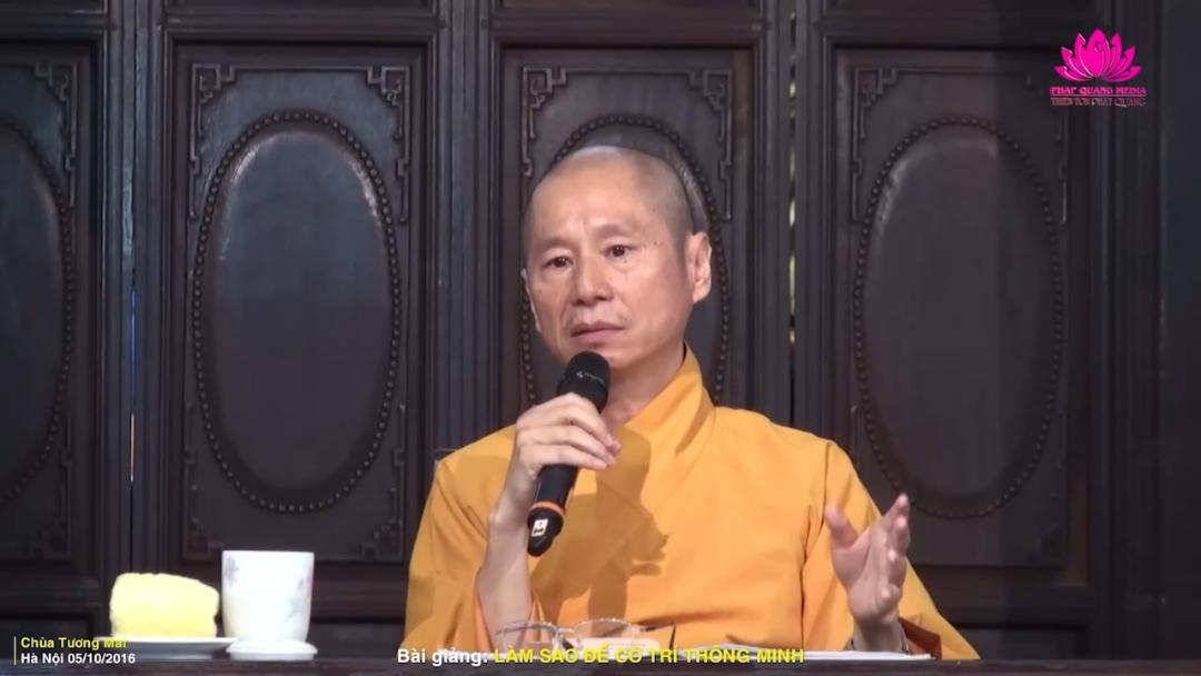 LỜI KHEN SINH TRÍ TUỆ