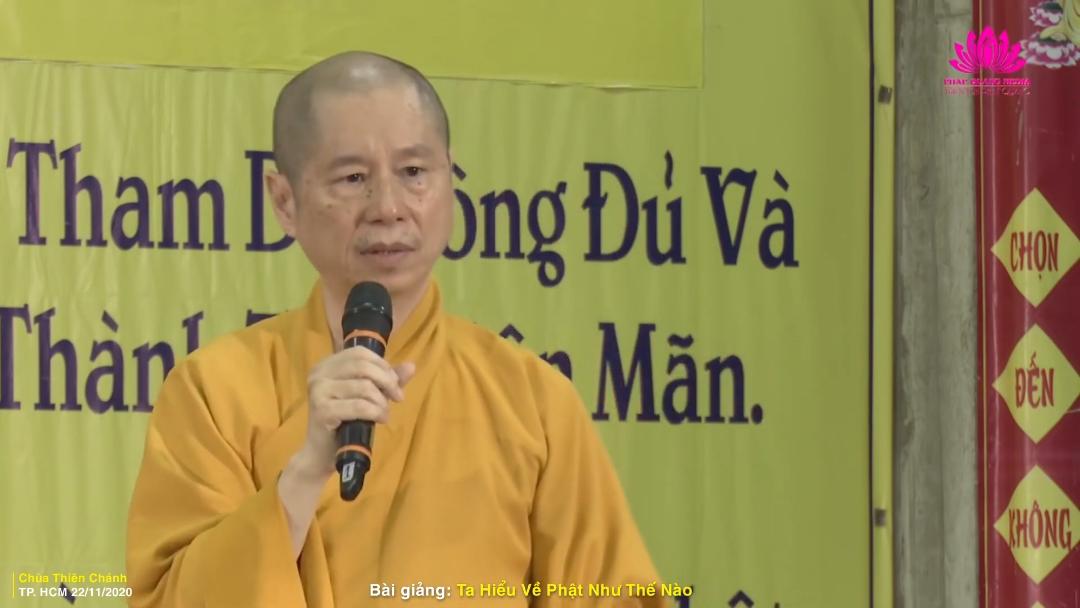 LÒNG KÍNH TIN PHẬT GIÚP TA VƯỢT QUA LẦM LỖI