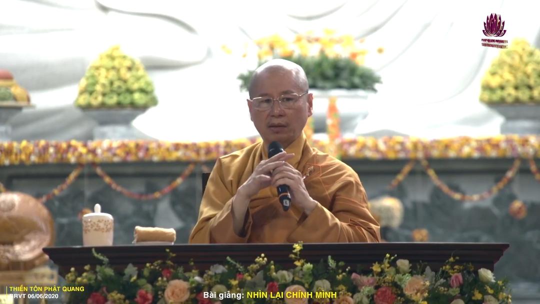 LUẬT NHÂN QUẢ CHỈ CHẤP NHẬN KHÔNG CẦN CHỨNG MINH