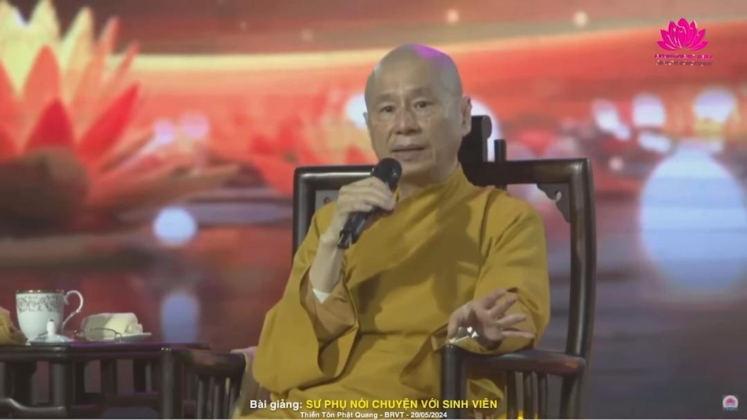 MỤC TIÊU GIÁC NGỘ