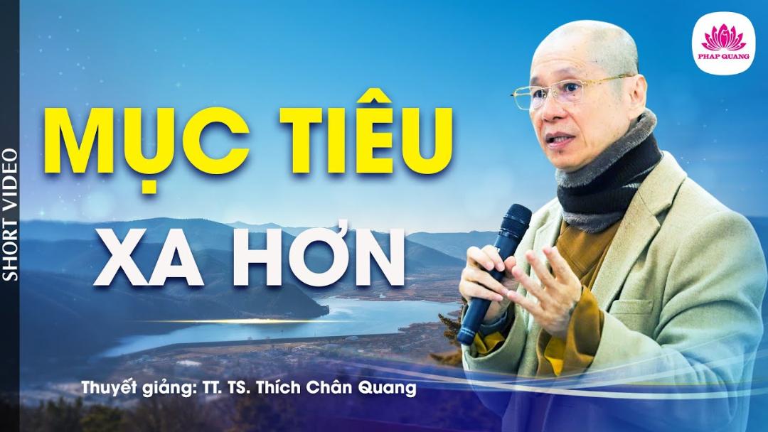 MỤC TIÊU XA HƠN