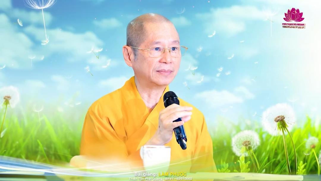 MUỐN LÀM PHƯỚC MÀ THIẾU ĐIỀU KIỆN