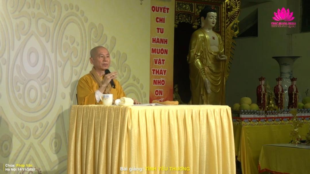 NỀN TẢNG CỦA TÌNH YÊU TỔ QUỐC