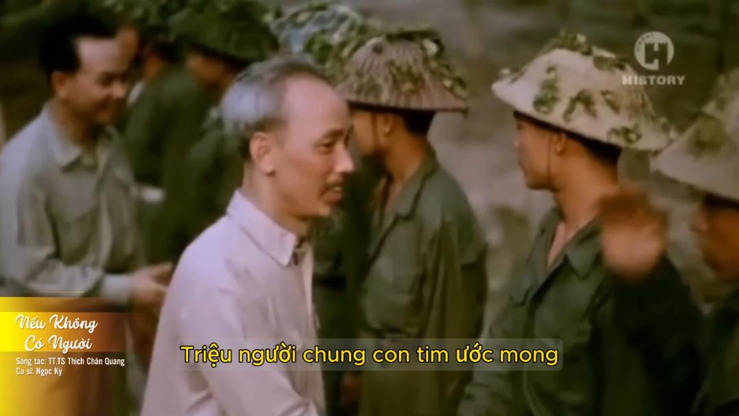 NẾU KHÔNG CÓ NGƯỜI