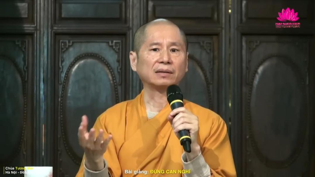 NẾU KHÔNG LÀM GÌ HẾT