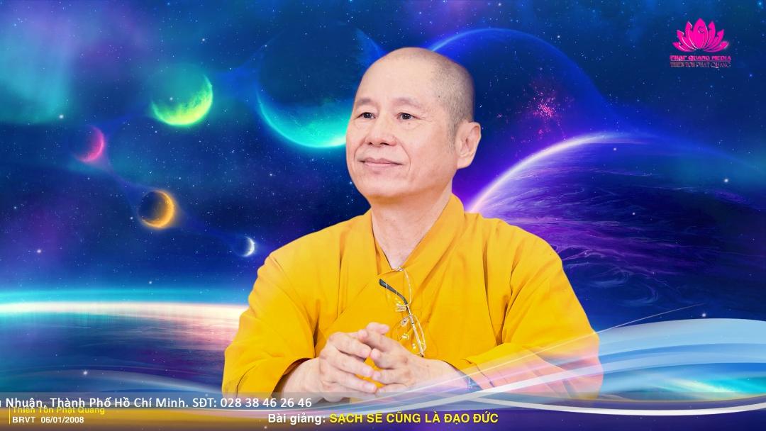 NGĂN NẮP SẠCH SẼ LÀ BIỂU HIỆN CỦA TRÍ TUỆ