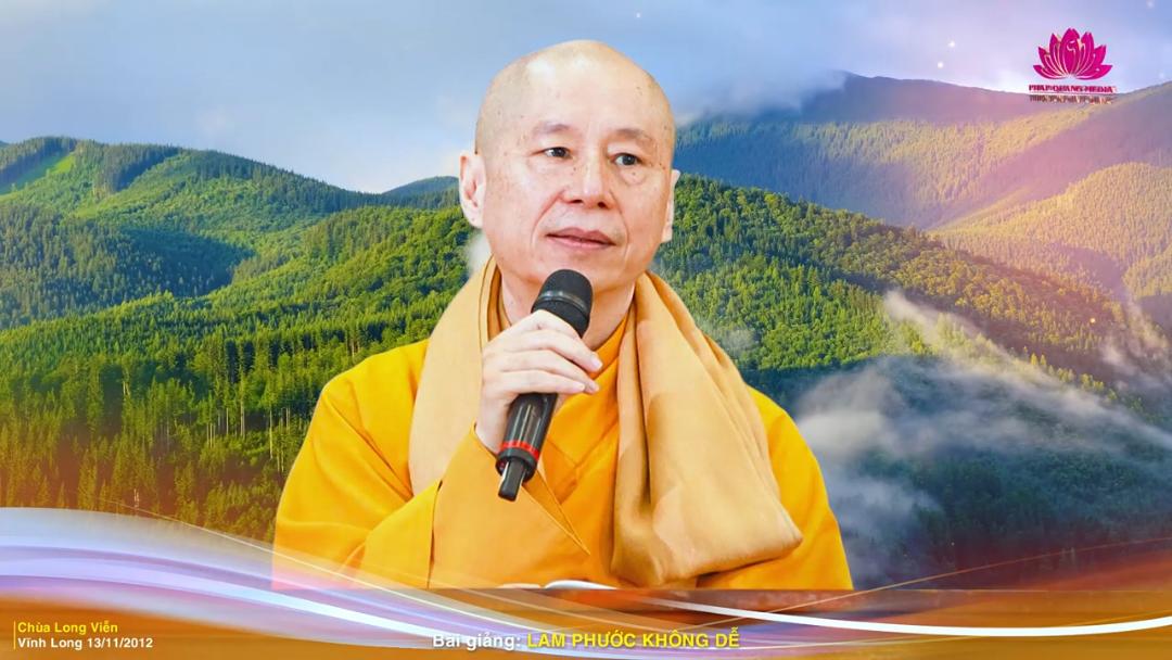 NGHĨ XẤU NGƯỜI KHÁC