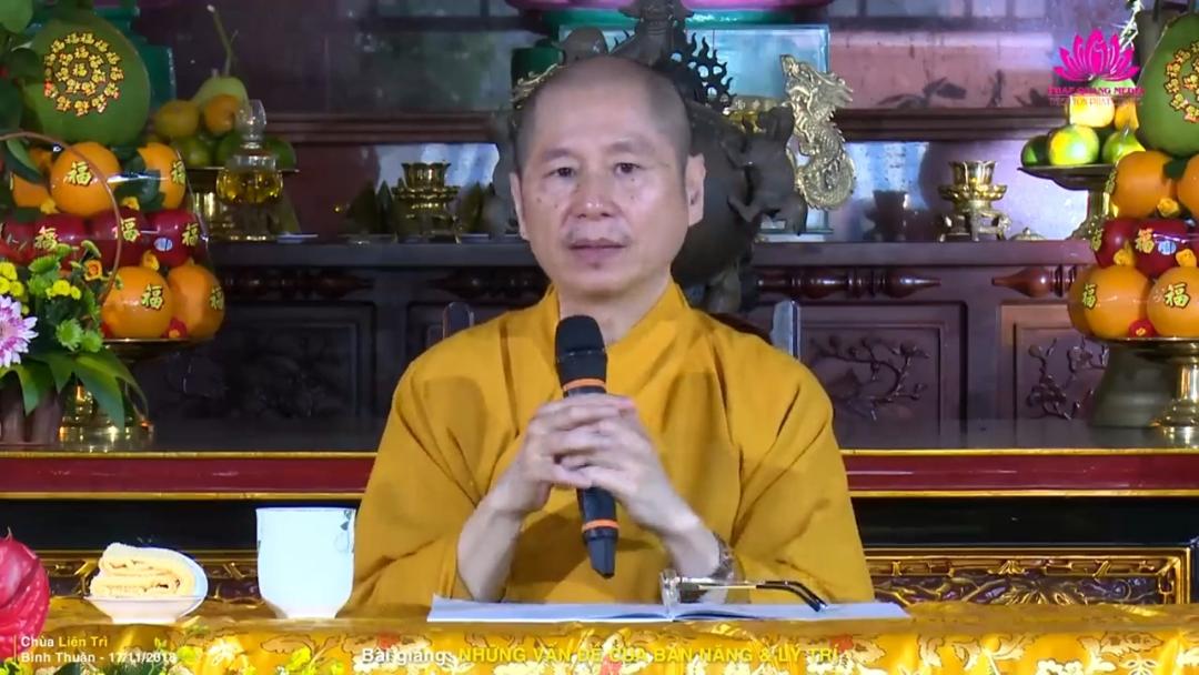 NGƯỜI BIẾT NHẬN LỖI
