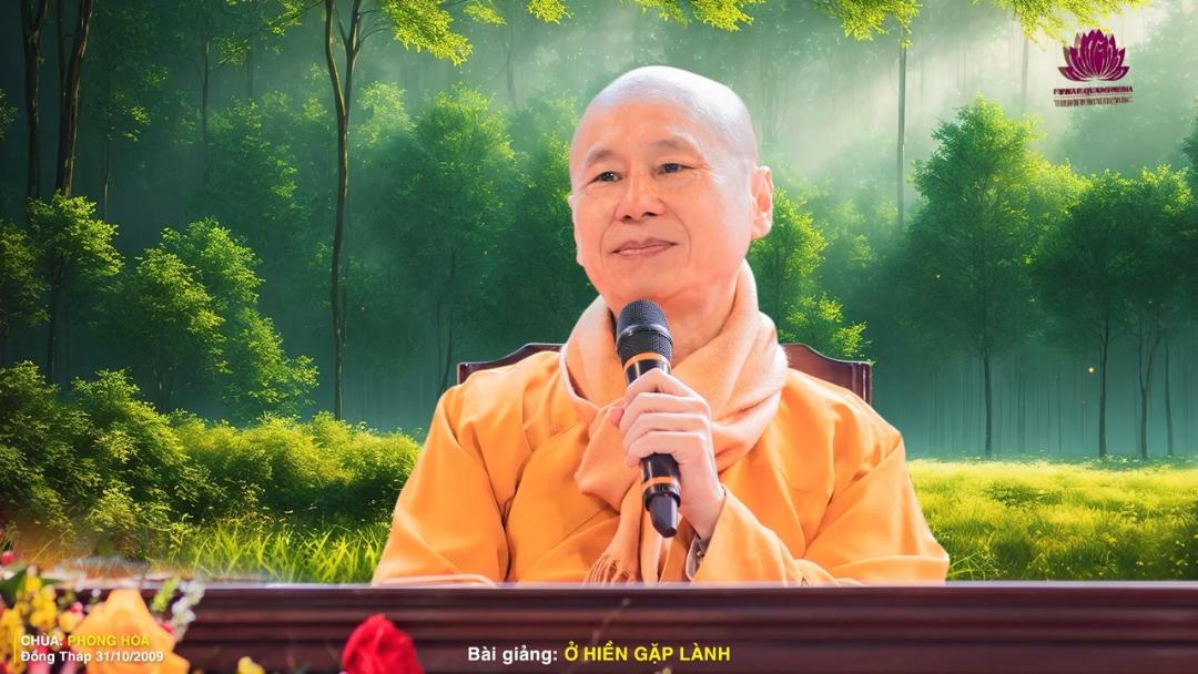 NGƯỜI HIỀN LÀNH