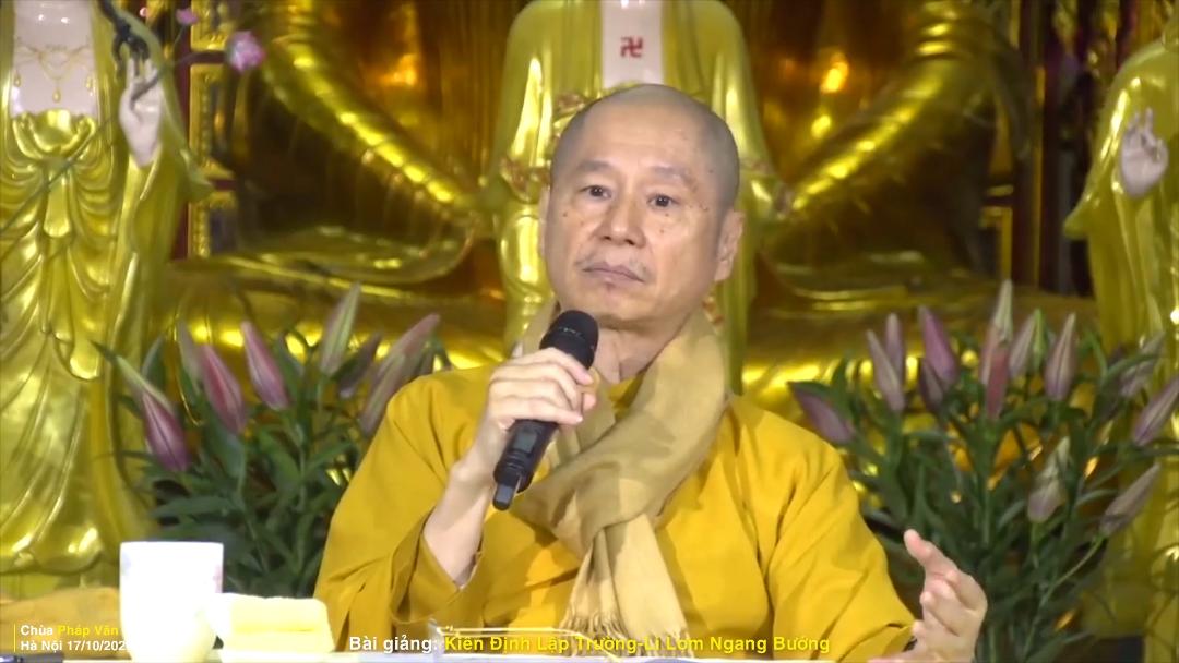 NHÂN QUẢ KHI NGHÈO VẪN KIÊN ĐỊNH LÀM PHƯỚC