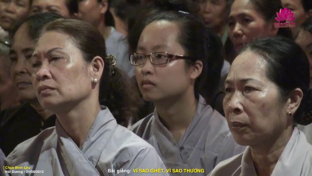 NHỮNG ĐIỂU TA PHẢI VƯỢT QUA