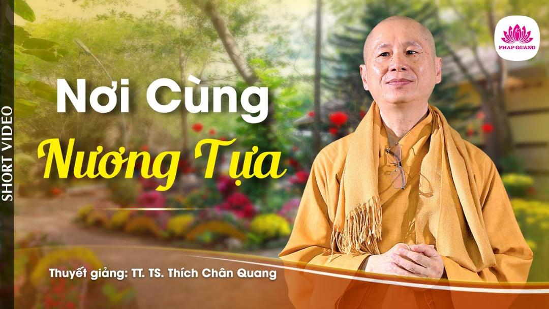 NƠI CÙNG NƯƠNG TỰA