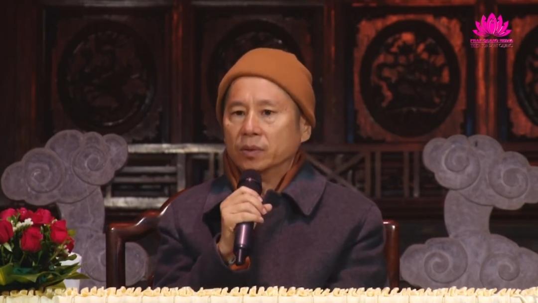 PHẬT LUÔN Ở BÊN TA