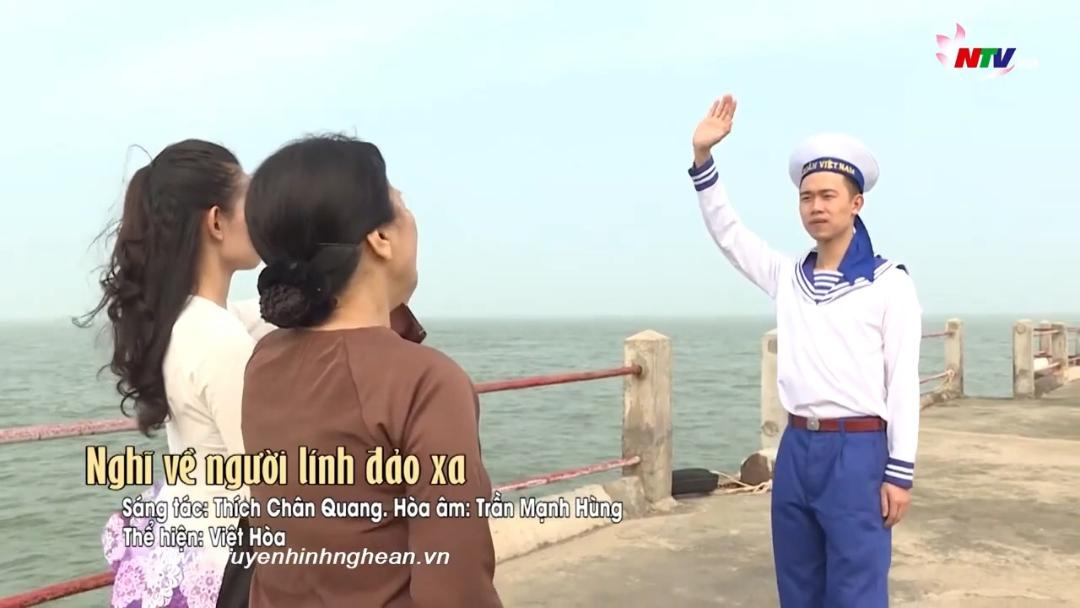 PHÓNG SỰ NGHĨ VỀ NGƯỜI LÍNH ĐẢO XA - Phần 1 - NTV