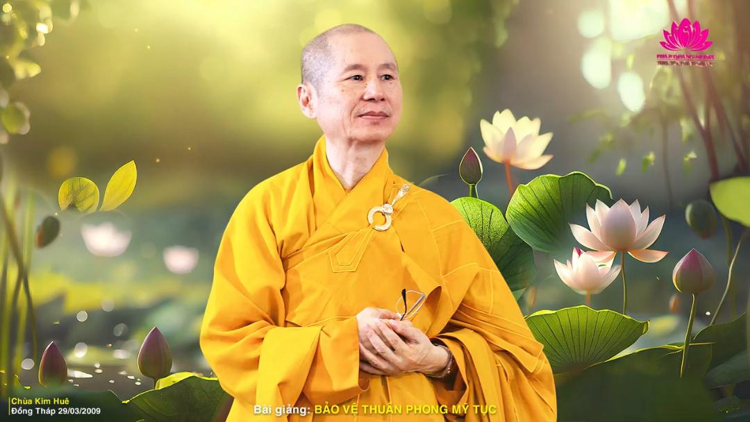 PHÚC LÀNH TỪ SỰ HIẾU KHÁCH