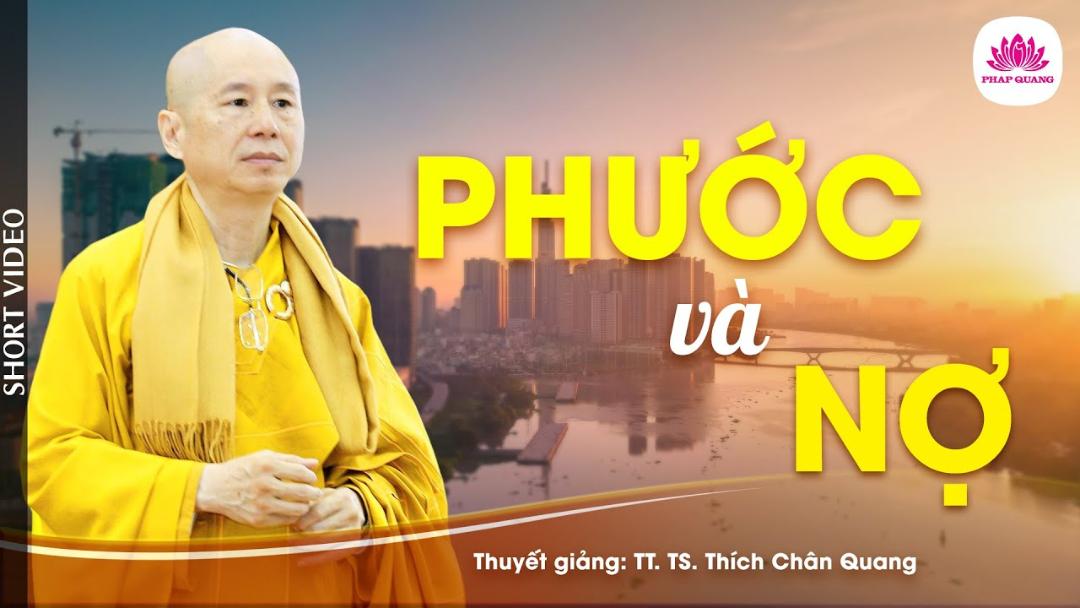 PHƯỚC & NỢ