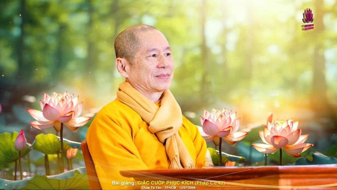 PHƯỚC NÀO GIÚP VƯỢT QUA LỖI LẦM