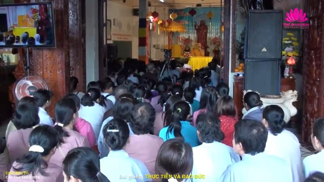 SỐNG CHÂN THẬT