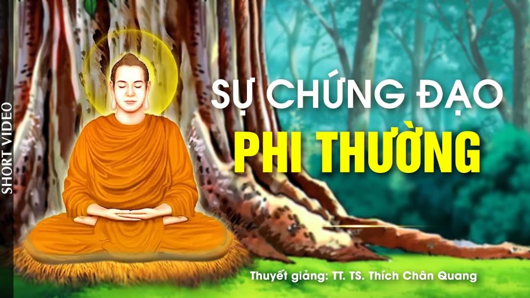 Sự Chứng Đạo Phi Thường