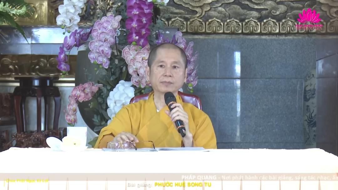 SỰ GIA HỘ CỦA PHẬT