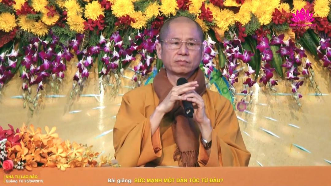 Sức Mạnh Của Dân Tộc
