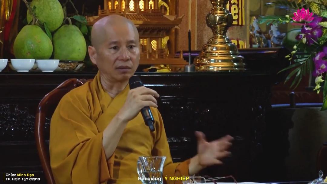 SỨC MẠNH CỦA Ý NGHIỆP