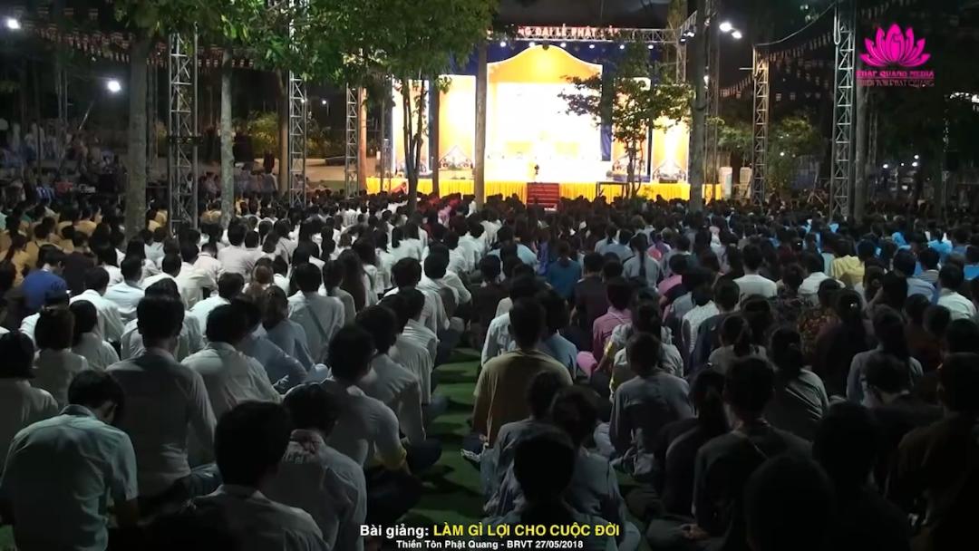 TA LÀM GÌ LỢI CHO ĐỜI