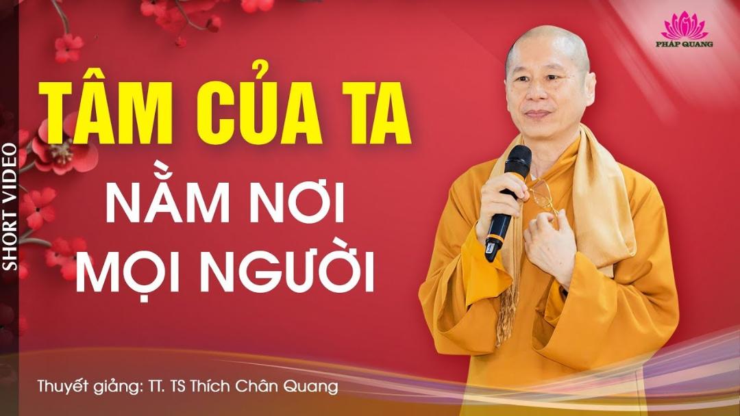 Tâm Của Ta Nằm Nơi Mọi Người
