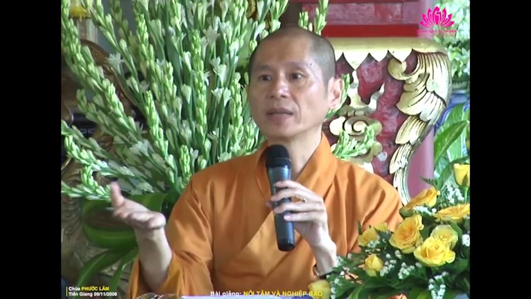TÂM LÀM TA TẠO NGHIỆP