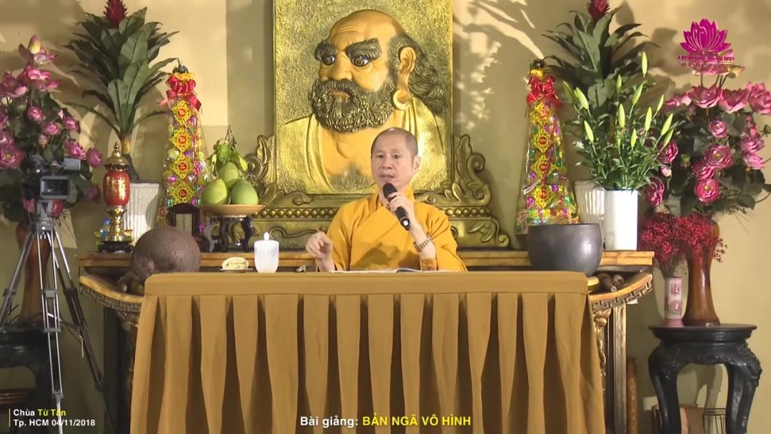 TÂM TA VỪA THÊM SỨC MẠNH MỚI