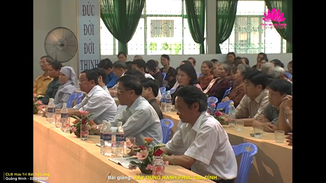 TÂM TỐT HÀNH ĐỘNG TỐT