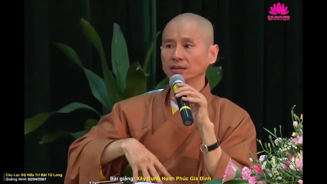 TẠO PHÚC TRONG GIA ĐÌNH