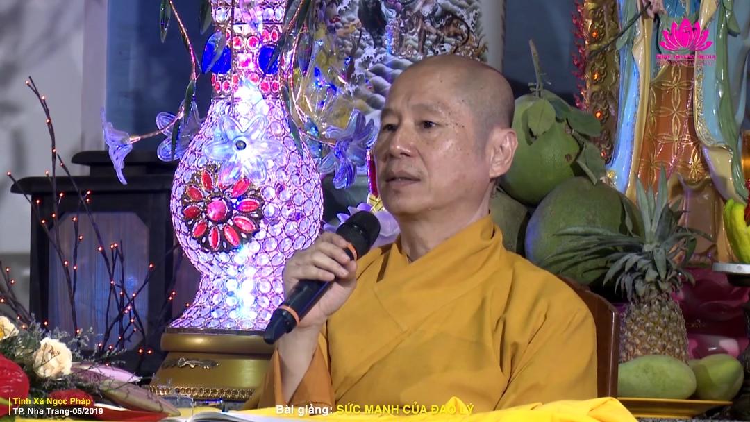 TẠO PHƯỚC TỪ VIỆC LÀM