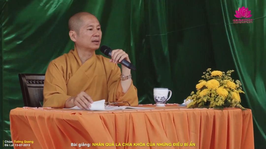 TÍCH ĐỨC DỄ SINH NHỮNG THIÊN TÀI