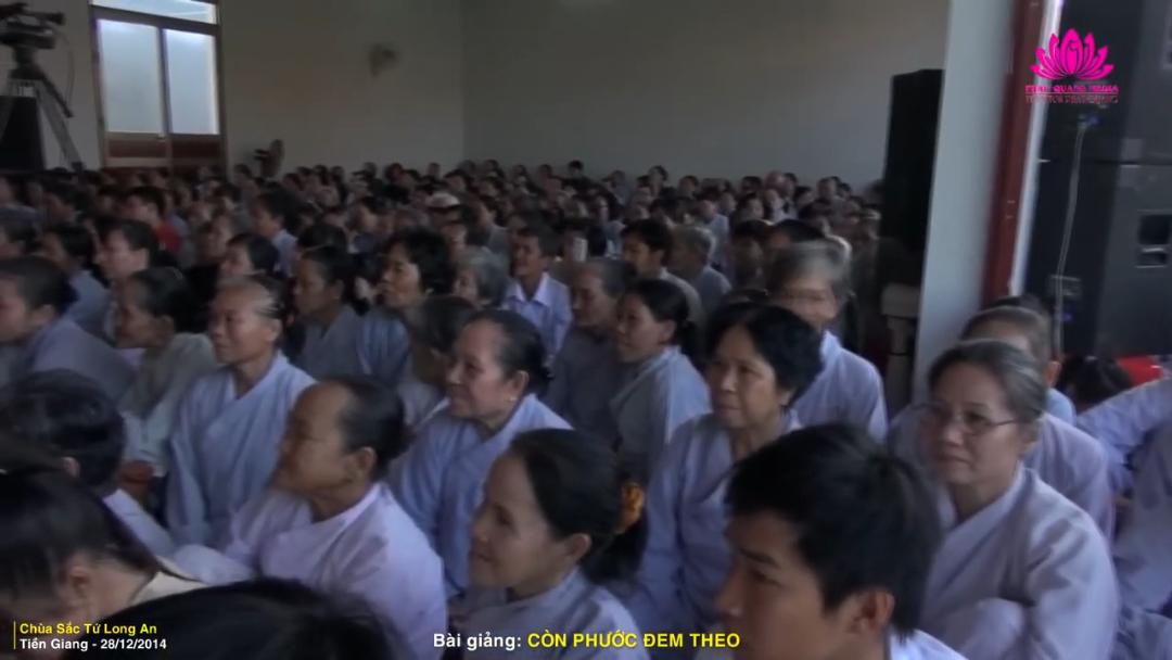TÍCH LŨY PHƯỚC
