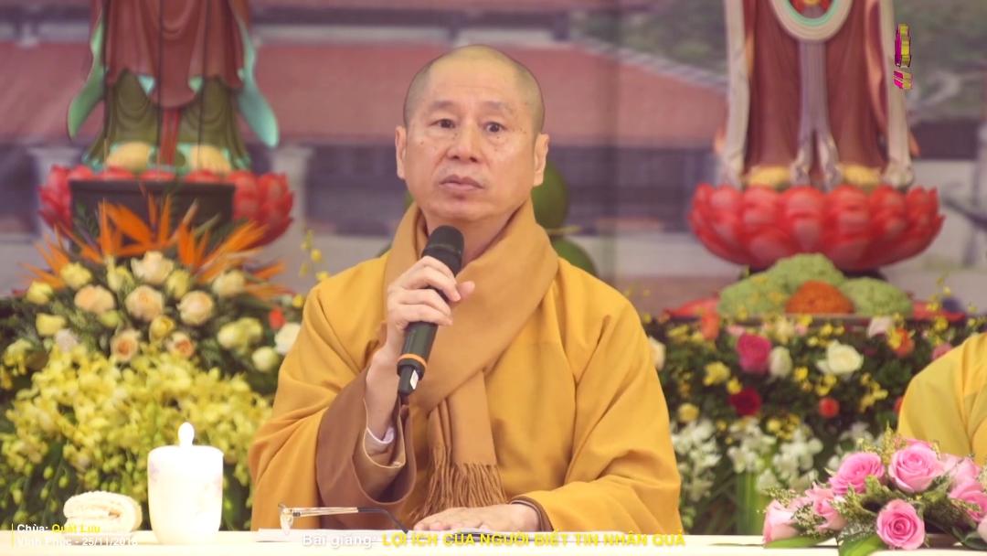 TIN SÂU NHÂN QUẢ GIÚP ĐỜI SỐNG TA VĂN MINH HƠN