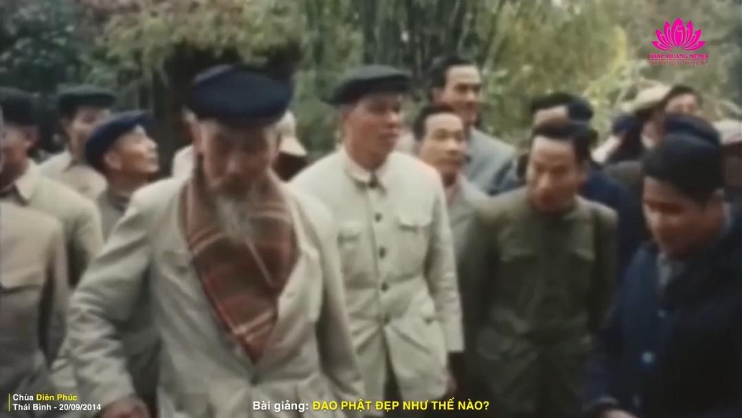 TÌNH YÊU NƯỚC TỰ NHIÊN NHƯ HƠI THỞ