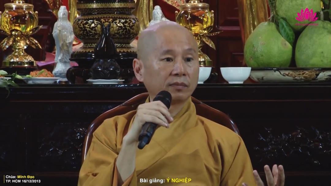 TÔN KÍNH PHẬT GIÚP TA VƯỢT QUA NGHỊCH CẢNH