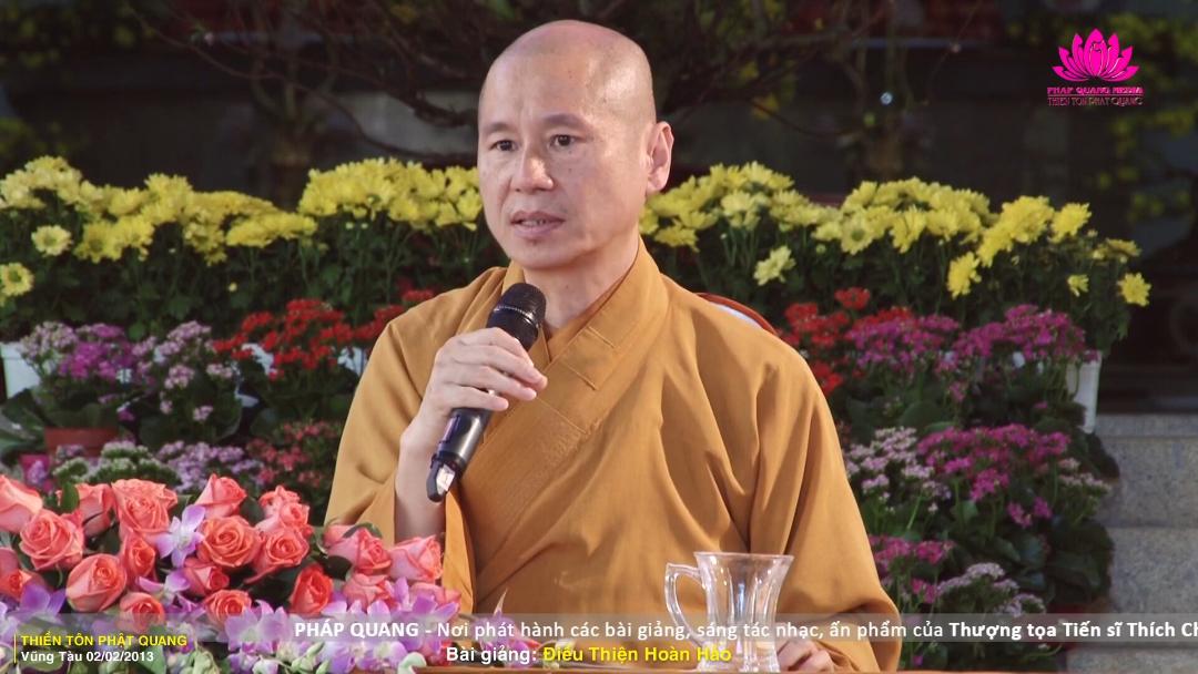 TÔN VINH LỄ THÀNH ĐẠO, NHÂN ĐẮC ĐẠO SẼ THÀNH