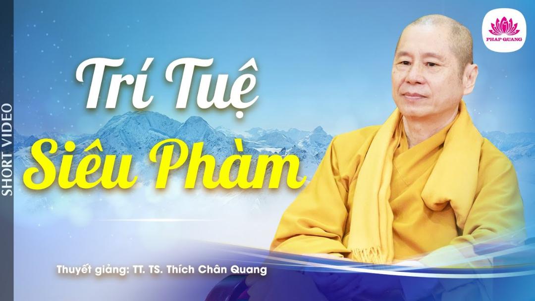 TRÍ TUỆ SIÊU PHÀM - Trích bài Thiên Nga Bay Cao