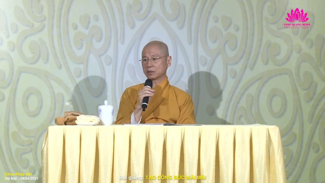 TRỜI ĐẤT KHÔNG PHỤ LÒNG NGƯỜI