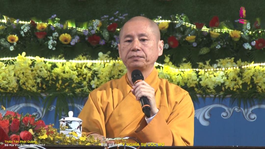 ƯỚC MƠ DẪN ĐƯỜNG, NHÂN QUẢ ĐI THEO