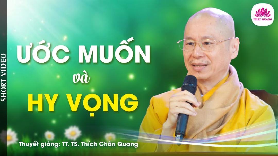 ƯỚC MUỐN VÀ HY VỌNG - Trích bài Chúc Tết & Gắn Bánh Xe Xuân Bất Tận