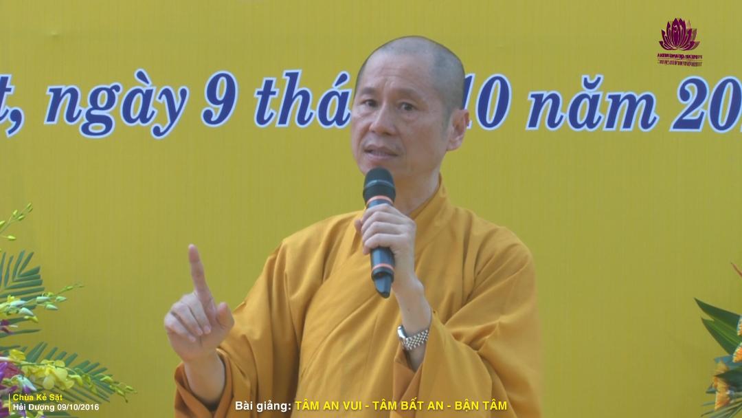 VỀ CHÙA TU TẬP